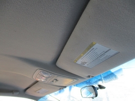 2006 TOYOTA CAMRY LE WHITE 2.4L AT Z15006